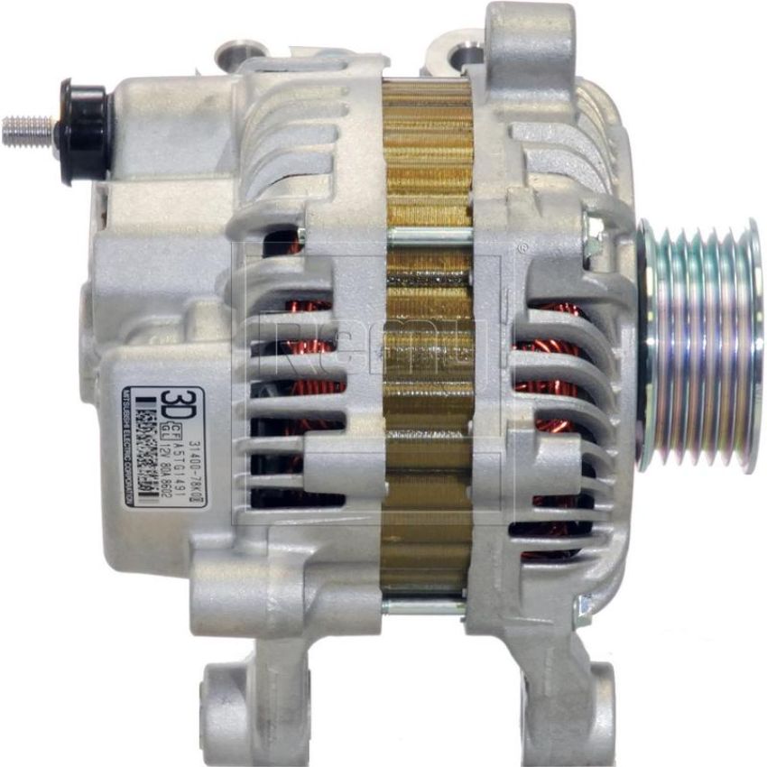 REMY ELECTRICAL 12971 Remanufactured Alternator