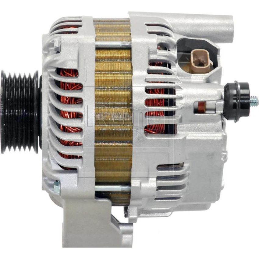 REMY ELECTRICAL 12976 Remanufactured Alternator