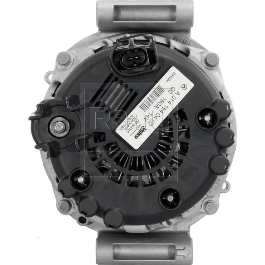REMY ELECTRICAL 12977 Remanufactured Alternator