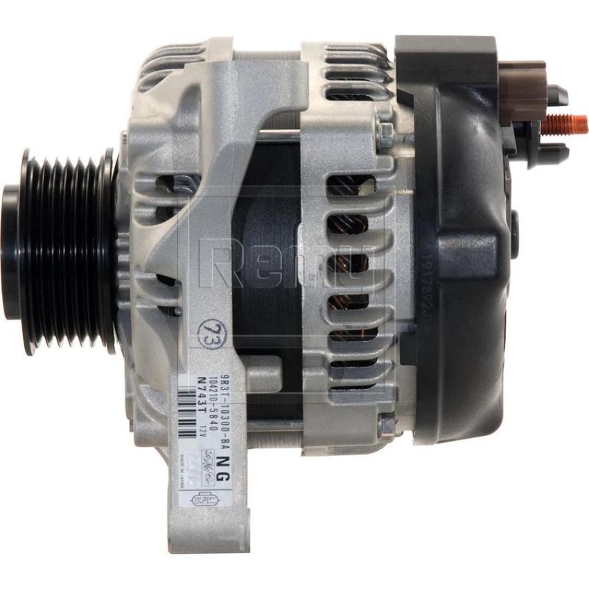 REMY ELECTRICAL 12983 Remanufactured Alternator