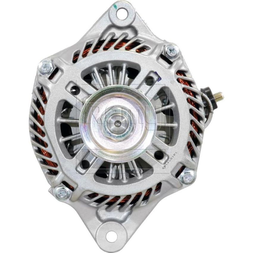 REMY ELECTRICAL 12996 Remanufactured Alternator