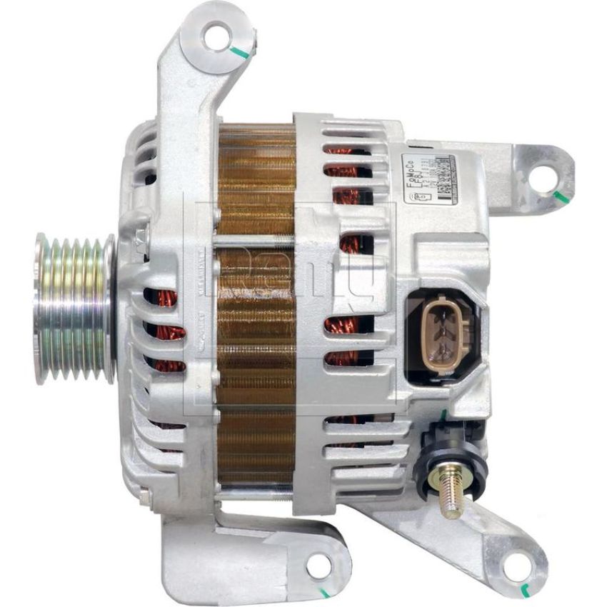REMY ELECTRICAL 12999 Remanufactured Alternator