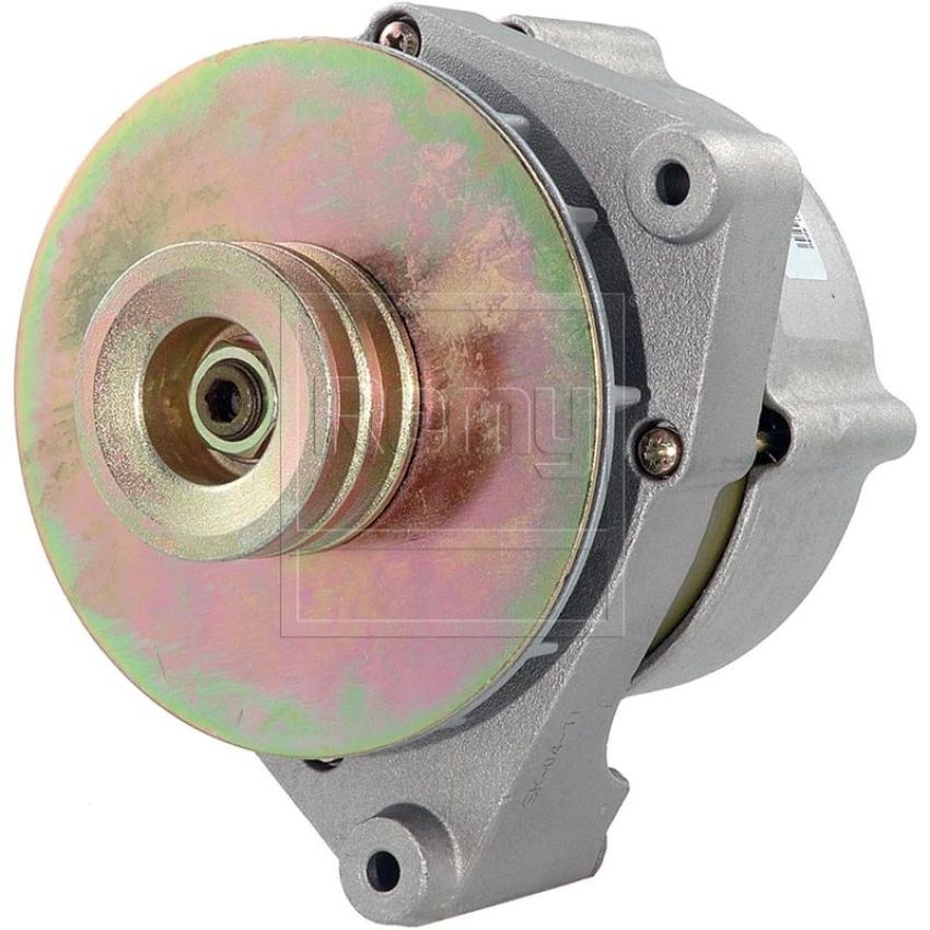 REMY ELECTRICAL 13023 Remanufactured Alternator