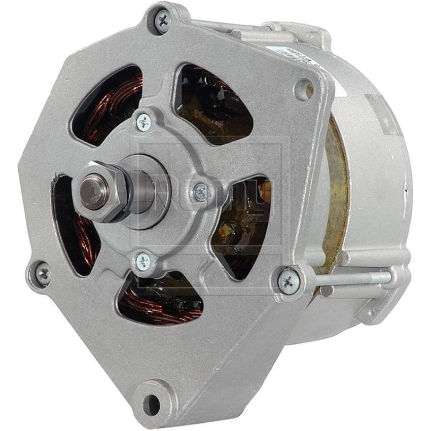 REMY ELECTRICAL 13034 Remanufactured Alternator