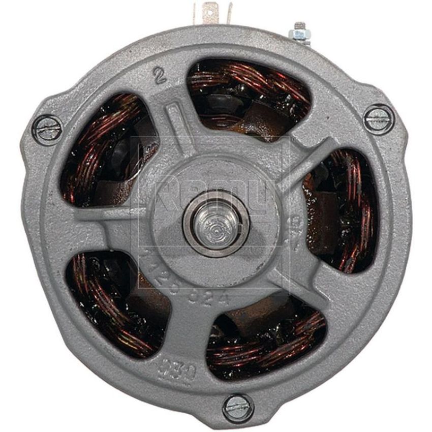 REMY ELECTRICAL 13048 Remanufactured Alternator