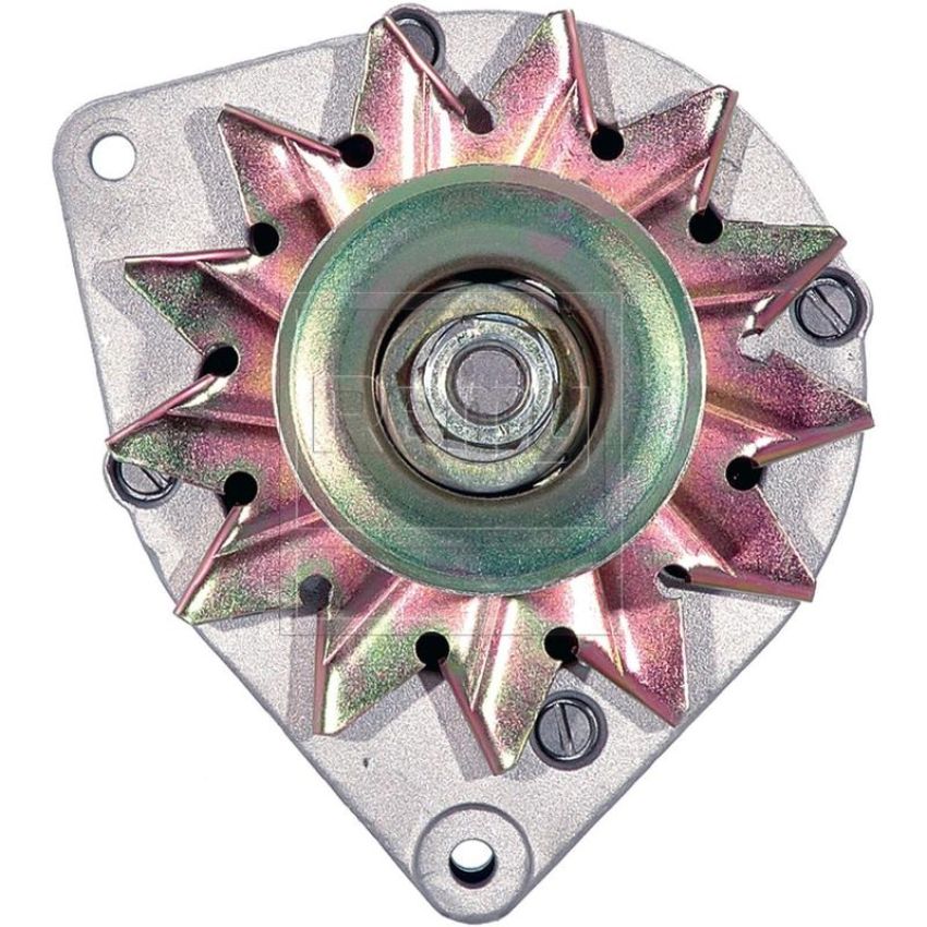 REMY ELECTRICAL 13055 Remanufactured Alternator