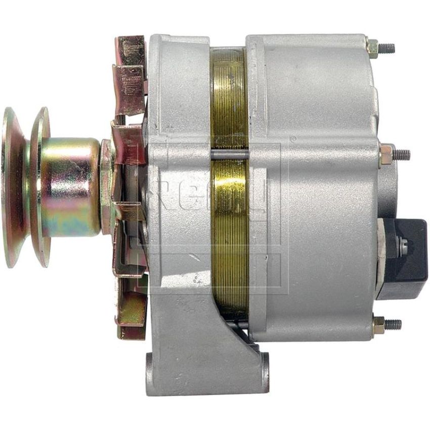 REMY ELECTRICAL 13055 Remanufactured Alternator