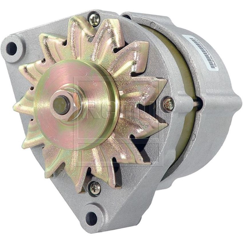 REMY ELECTRICAL 13056 Remanufactured Alternator