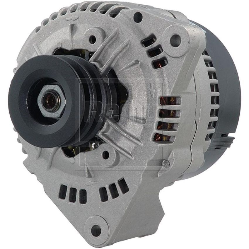REMY ELECTRICAL 13072 Remanufactured Alternator