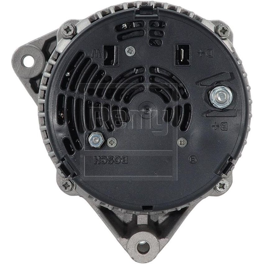 REMY ELECTRICAL 13072 Remanufactured Alternator