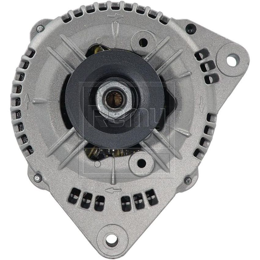REMY ELECTRICAL 13072 Remanufactured Alternator