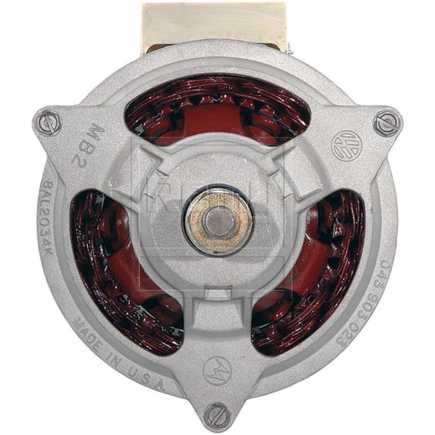REMY ELECTRICAL 13080 Remanufactured Alternator