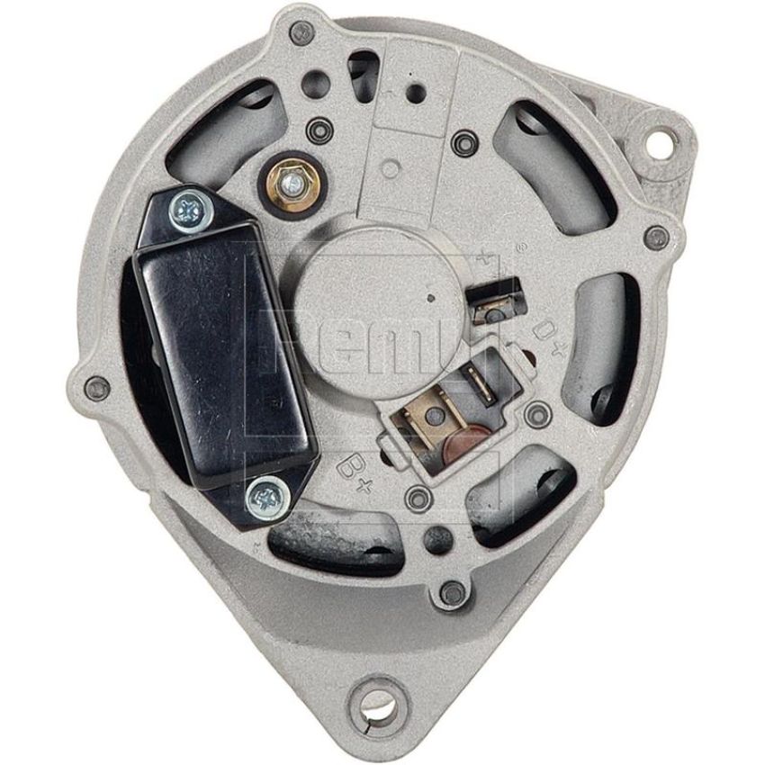 REMY ELECTRICAL 13107 Remanufactured Alternator