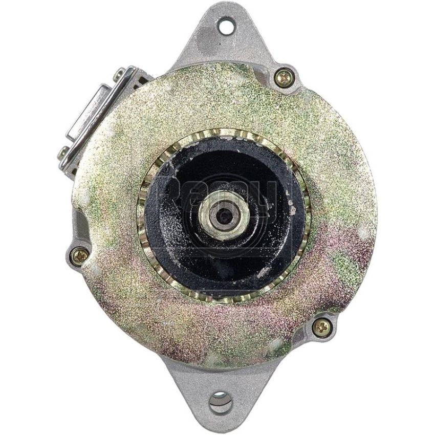 REMY ELECTRICAL 13169 Remanufactured Alternator