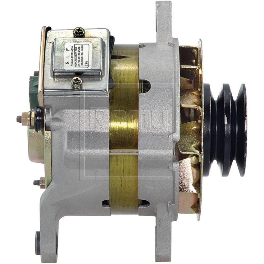 REMY ELECTRICAL 13169 Remanufactured Alternator