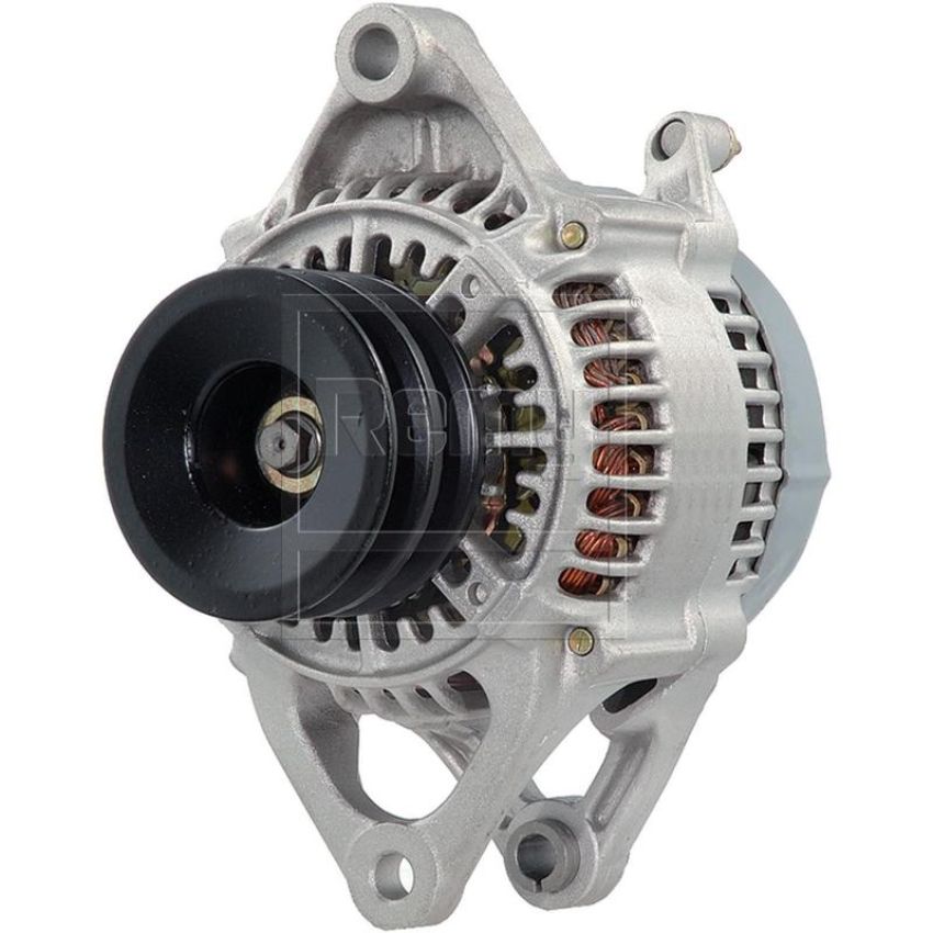 REMY ELECTRICAL 13202 Remanufactured Alternator
