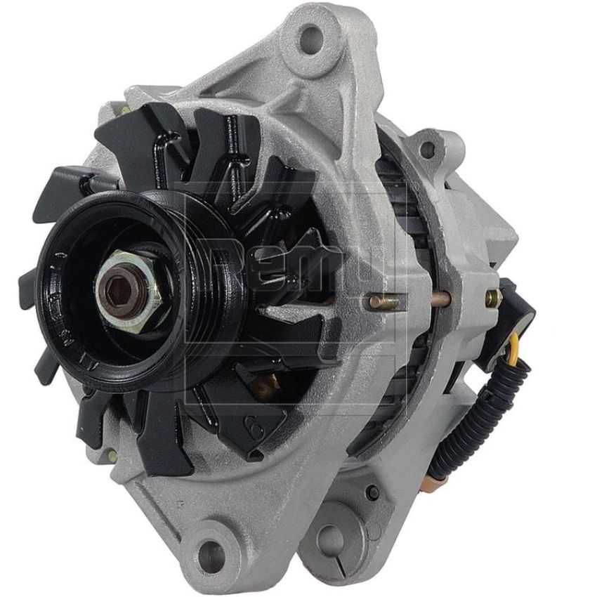 REMY ELECTRICAL 13210 Remanufactured Alternator