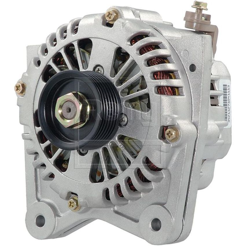 REMY ELECTRICAL 13211 Remanufactured Alternator