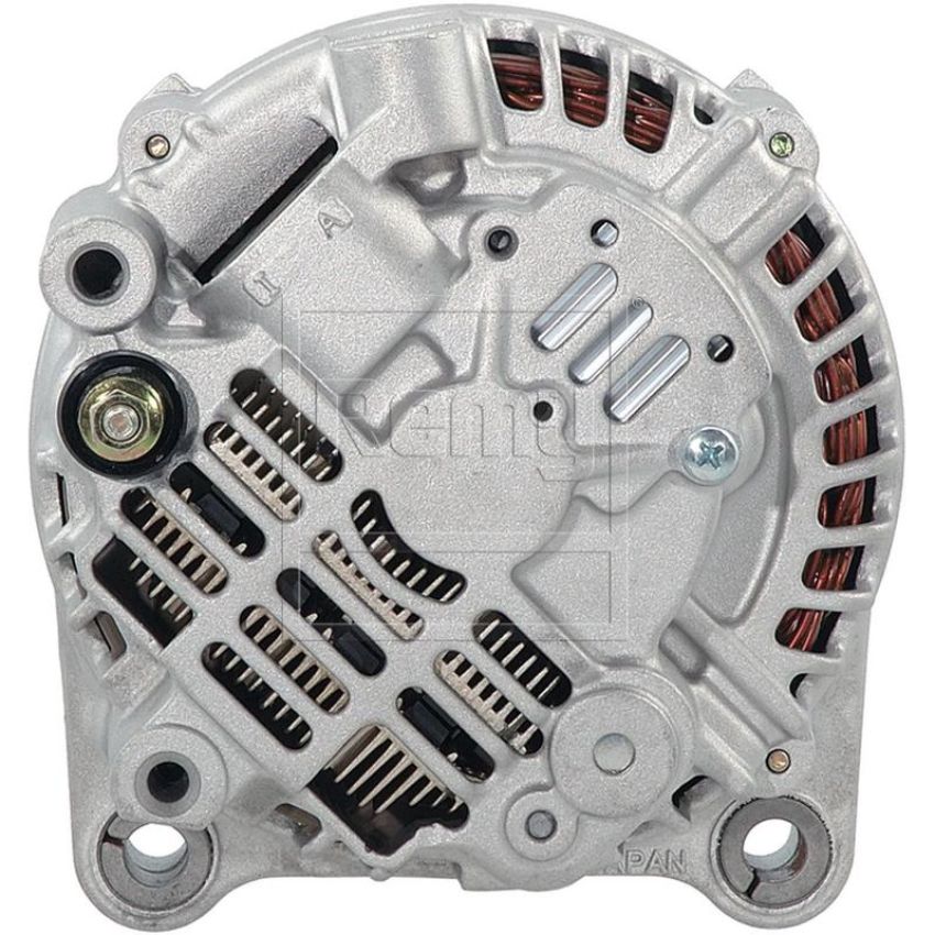 REMY ELECTRICAL 13212 Remanufactured Alternator
