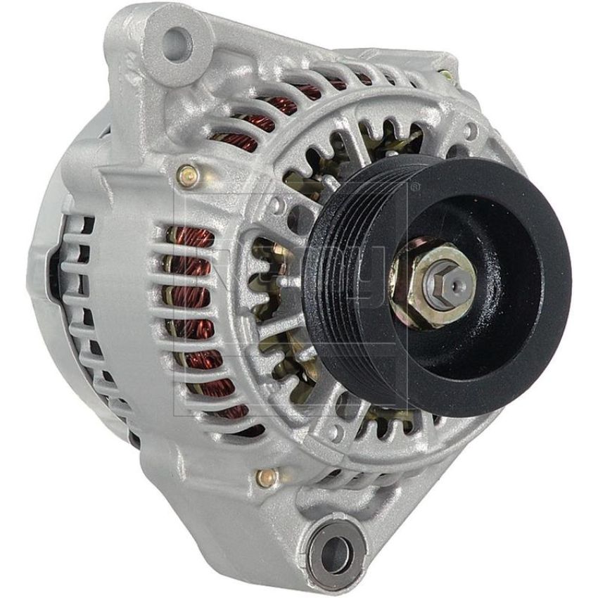 REMY ELECTRICAL 13218 Remanufactured Alternator