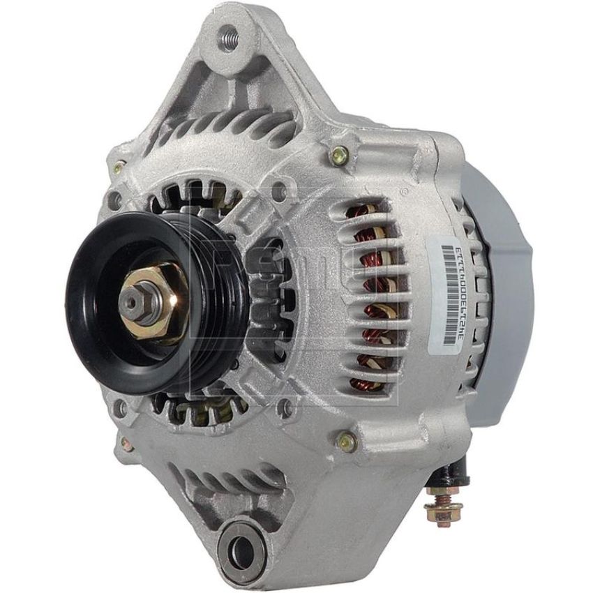 REMY ELECTRICAL 13219 Remanufactured Alternator