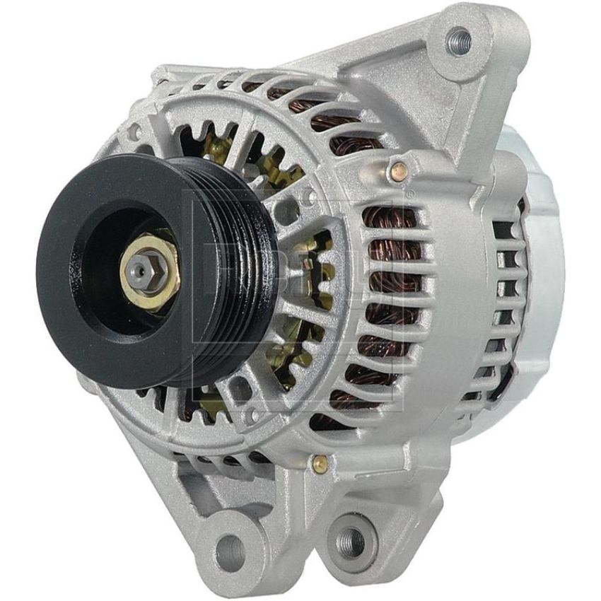 REMY ELECTRICAL 13222 Remanufactured Alternator