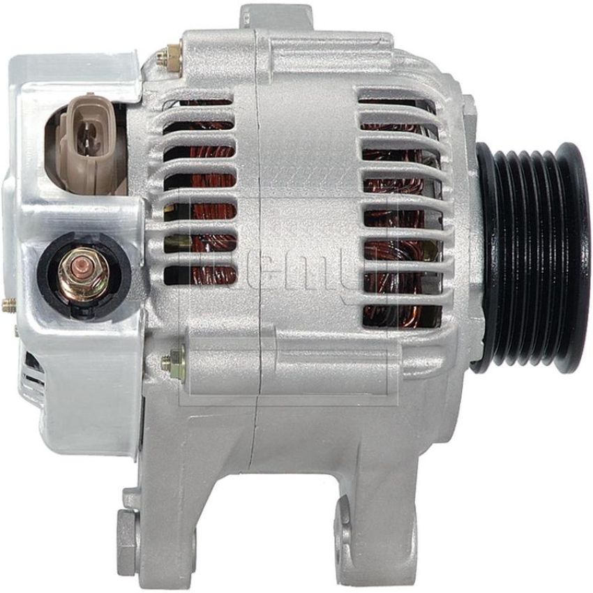 REMY ELECTRICAL 13222 Remanufactured Alternator