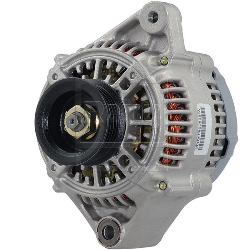 REMY ELECTRICAL 13224 Remanufactured Alternator
