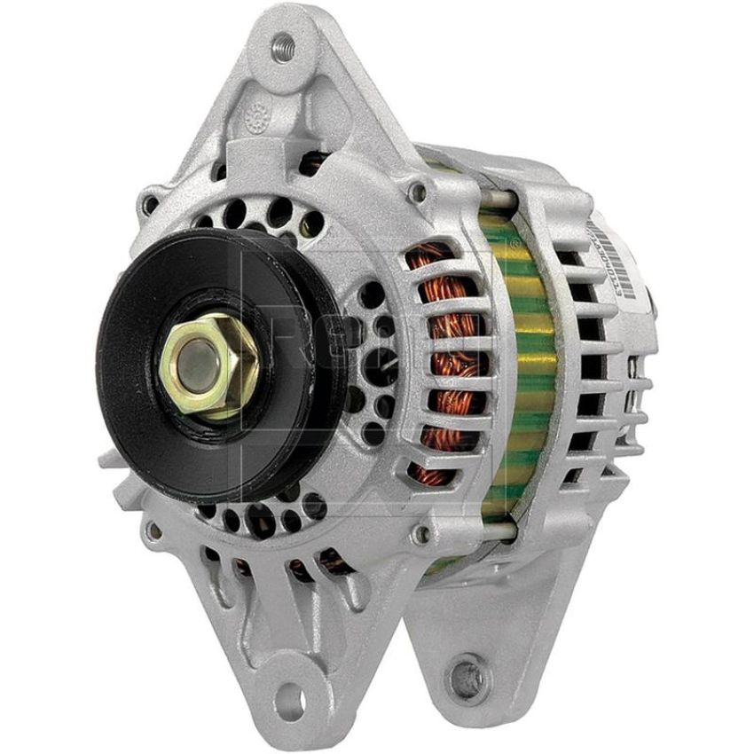 REMY ELECTRICAL 13227 Remanufactured Alternator