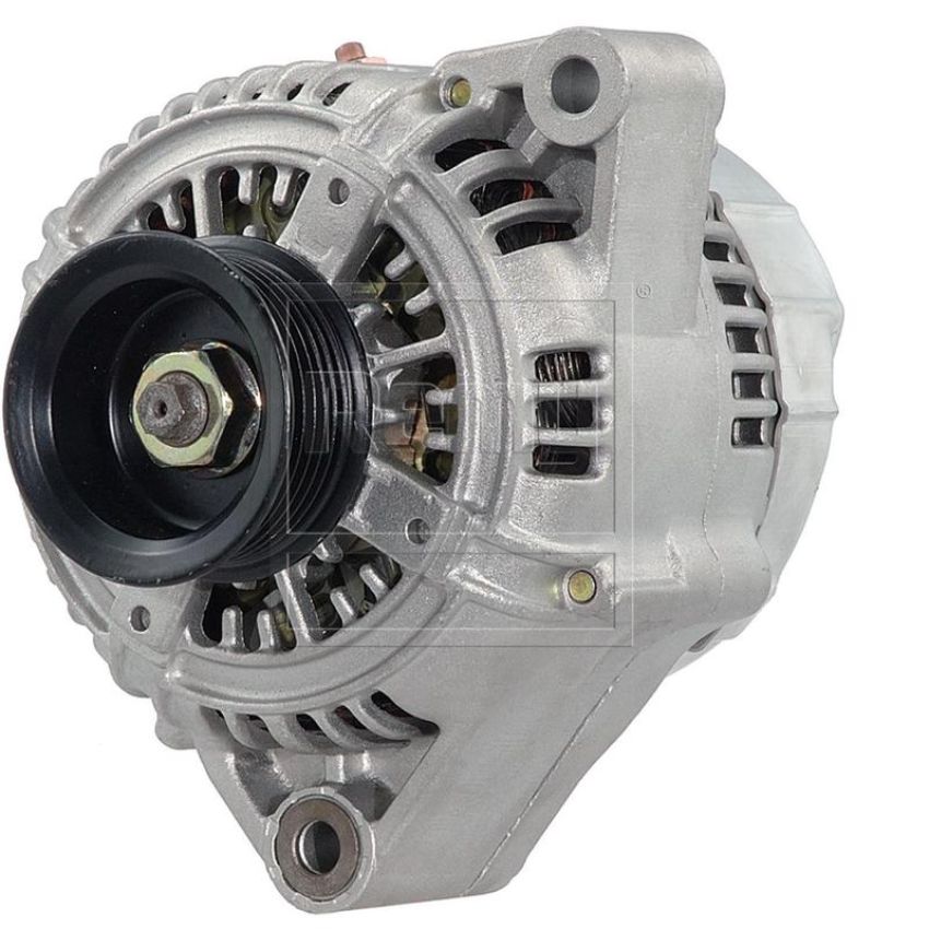REMY ELECTRICAL 13229 Remanufactured Alternator