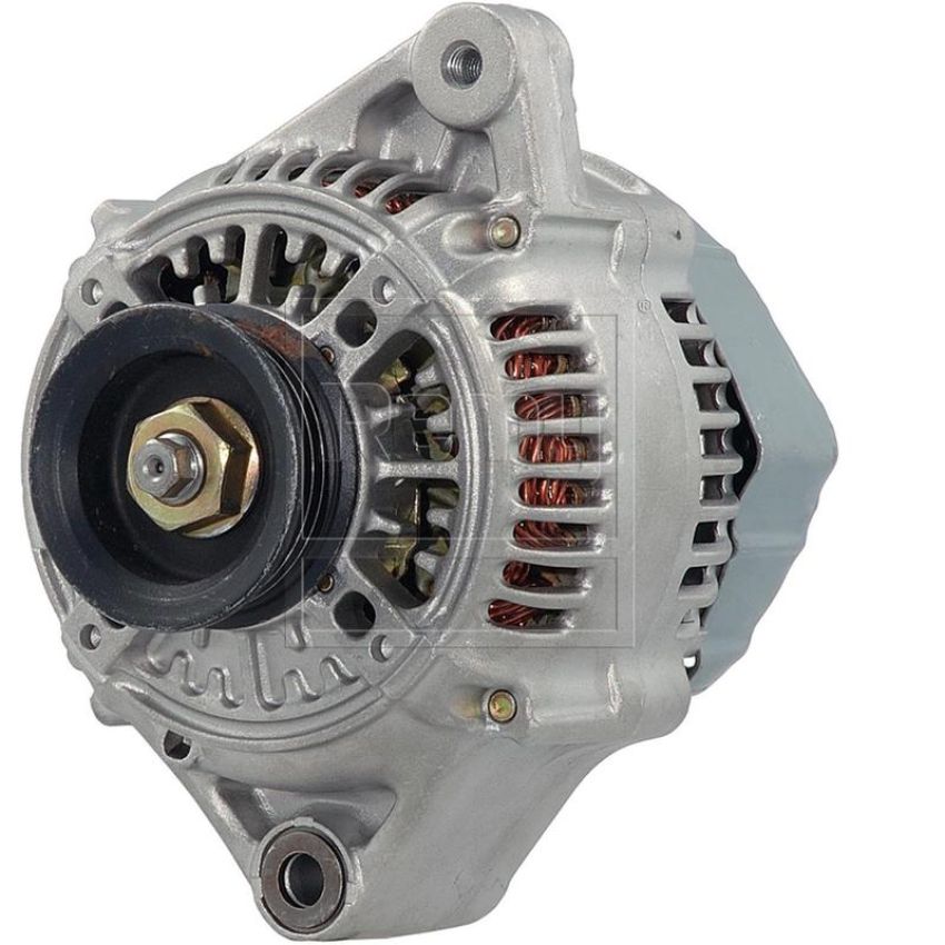 REMY ELECTRICAL 13237 Remanufactured Alternator
