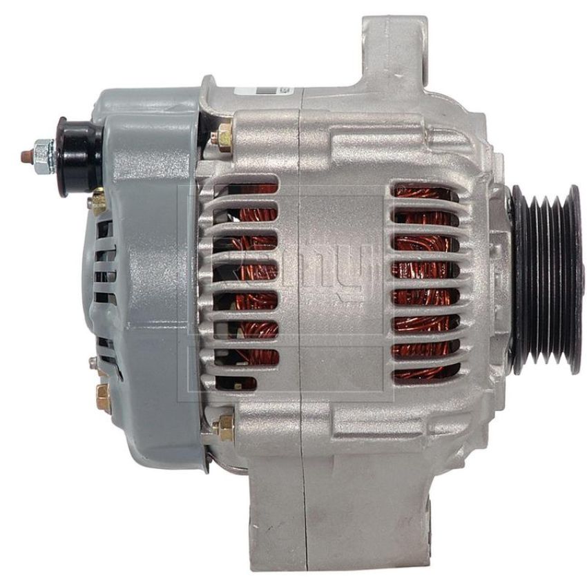 REMY ELECTRICAL 13237 Remanufactured Alternator