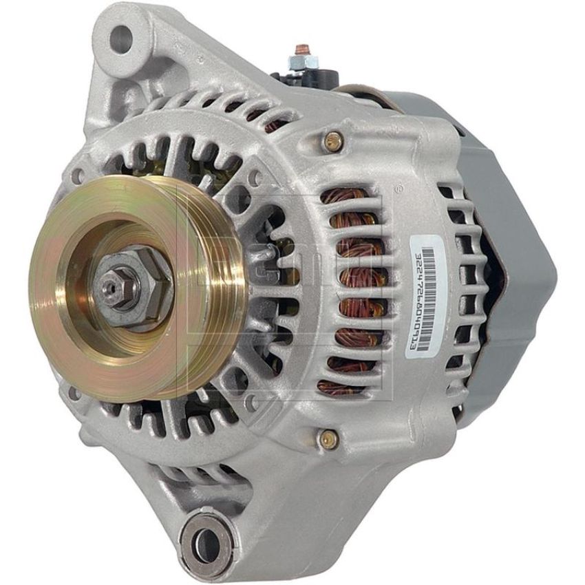 REMY ELECTRICAL 13247 Remanufactured Alternator