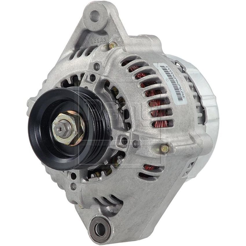 REMY ELECTRICAL 13276 Remanufactured Alternator
