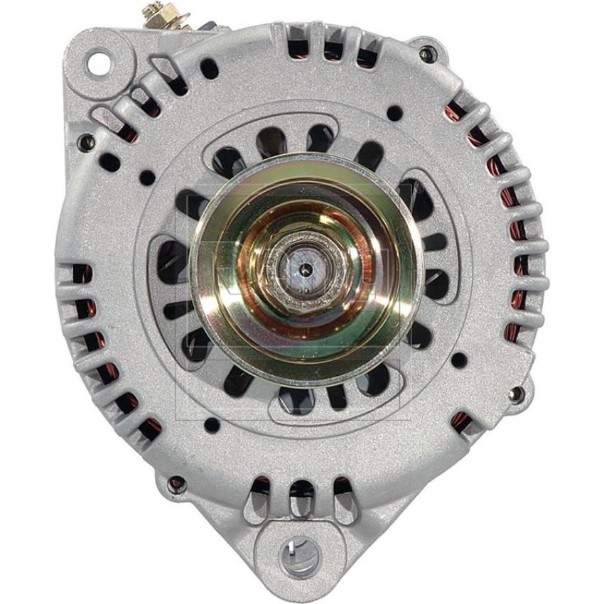 REMY ELECTRICAL 13284 Remanufactured Alternator