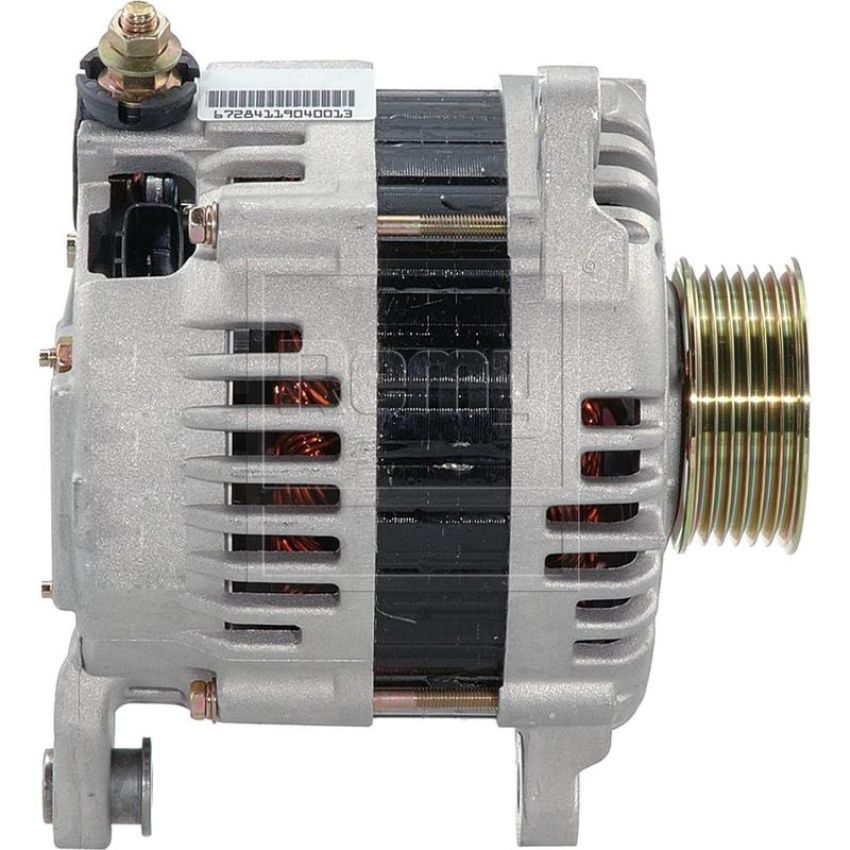 REMY ELECTRICAL 13284 Remanufactured Alternator
