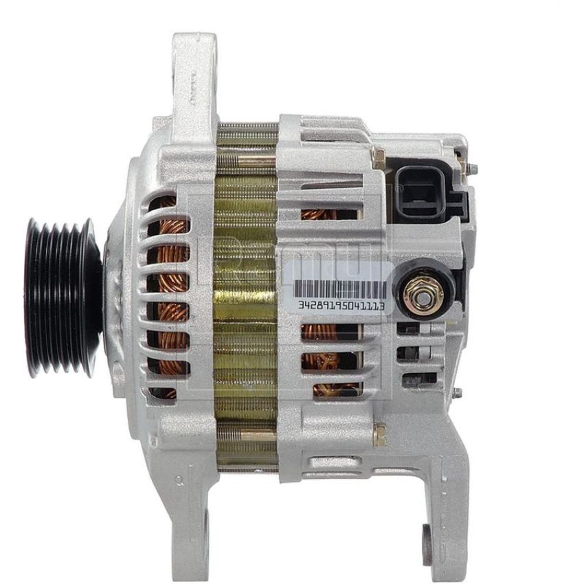 REMY ELECTRICAL 13289 Remanufactured Alternator