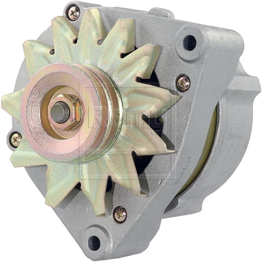 REMY ELECTRICAL 13310 Remanufactured Alternator