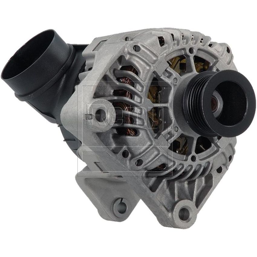 REMY ELECTRICAL 13313 Remanufactured Alternator
