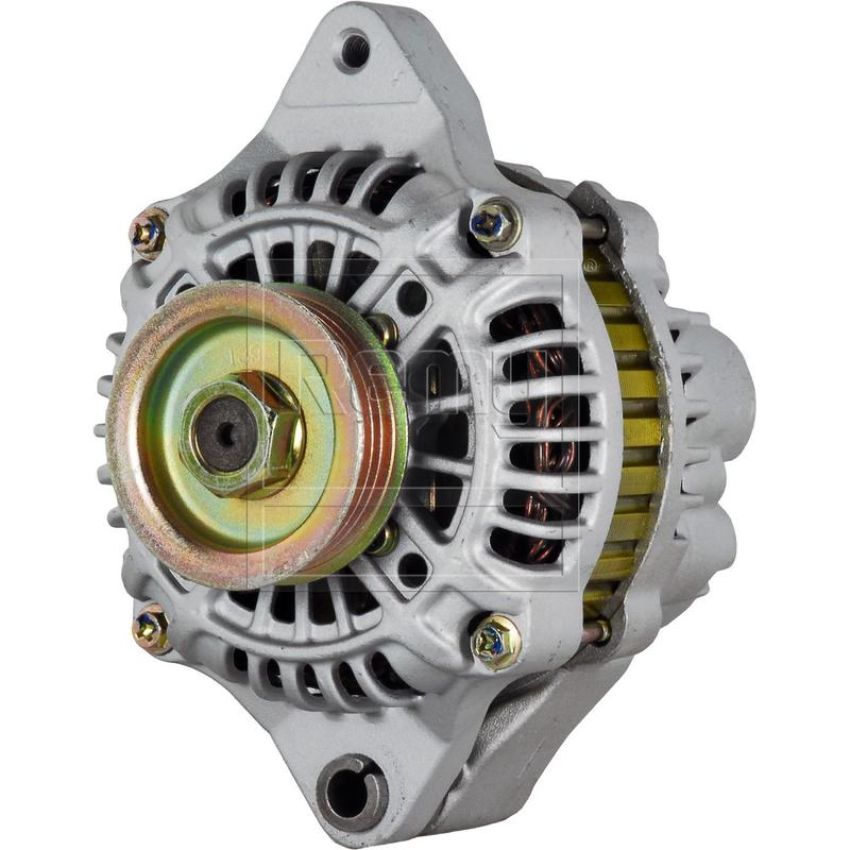 REMY ELECTRICAL 13350 Remanufactured Alternator