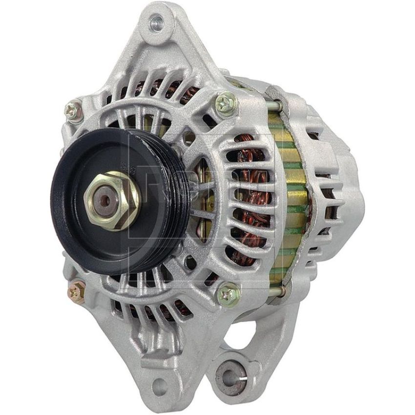 REMY ELECTRICAL 13353 Remanufactured Alternator
