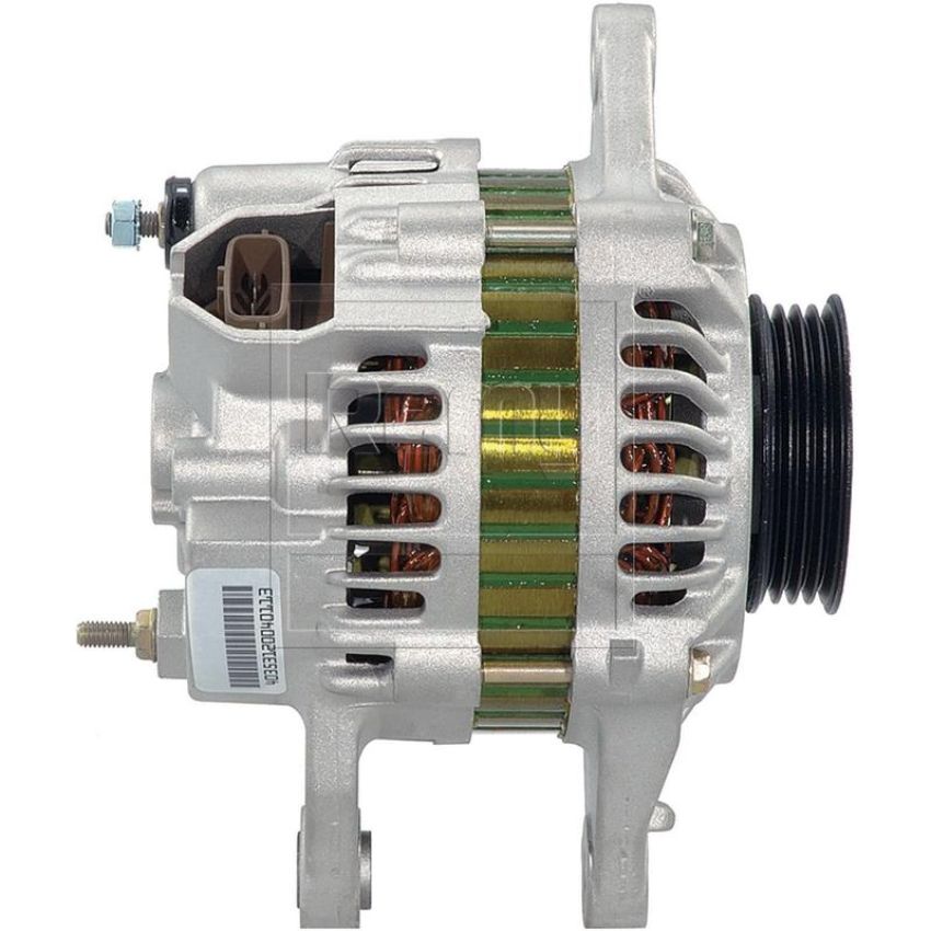 REMY ELECTRICAL 13353 Remanufactured Alternator