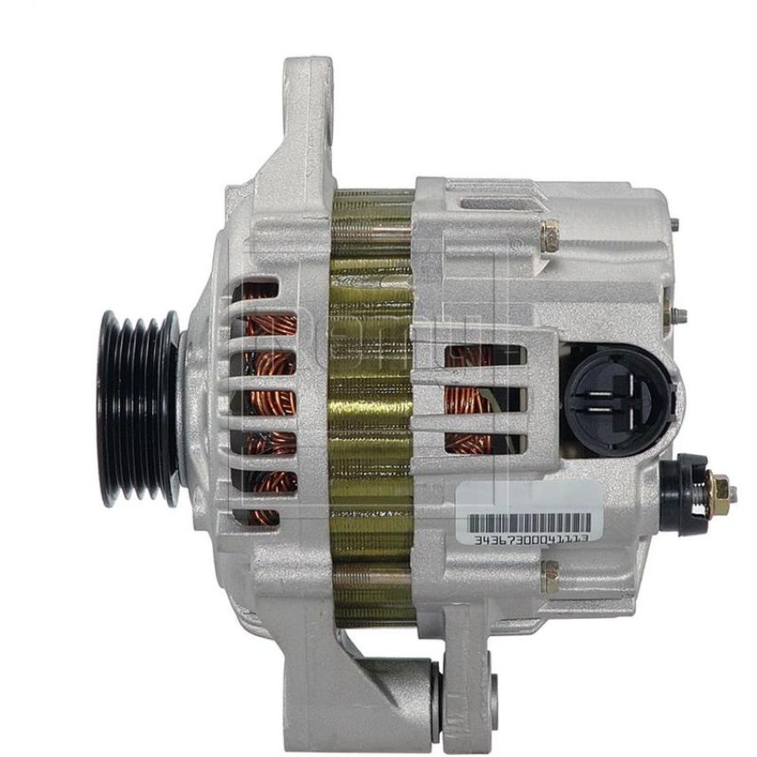 REMY ELECTRICAL 13367 Remanufactured Alternator