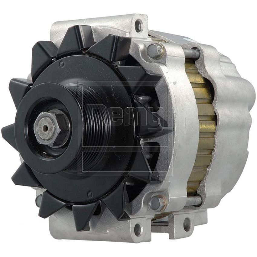 REMY ELECTRICAL 13370 Remanufactured Alternator