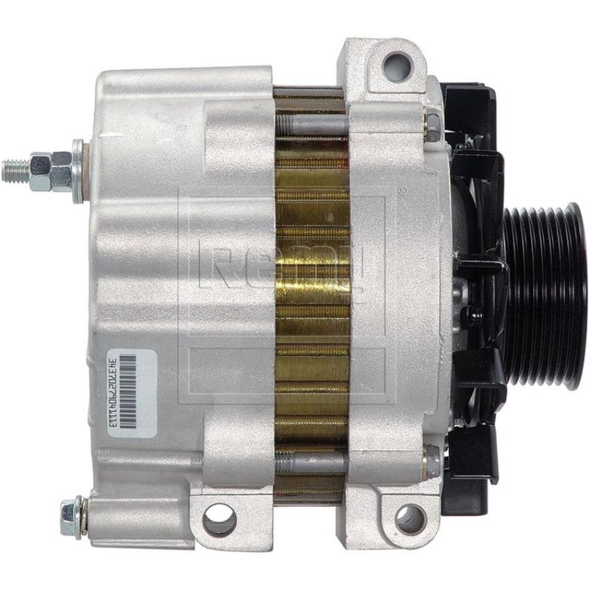 REMY ELECTRICAL 13370 Remanufactured Alternator