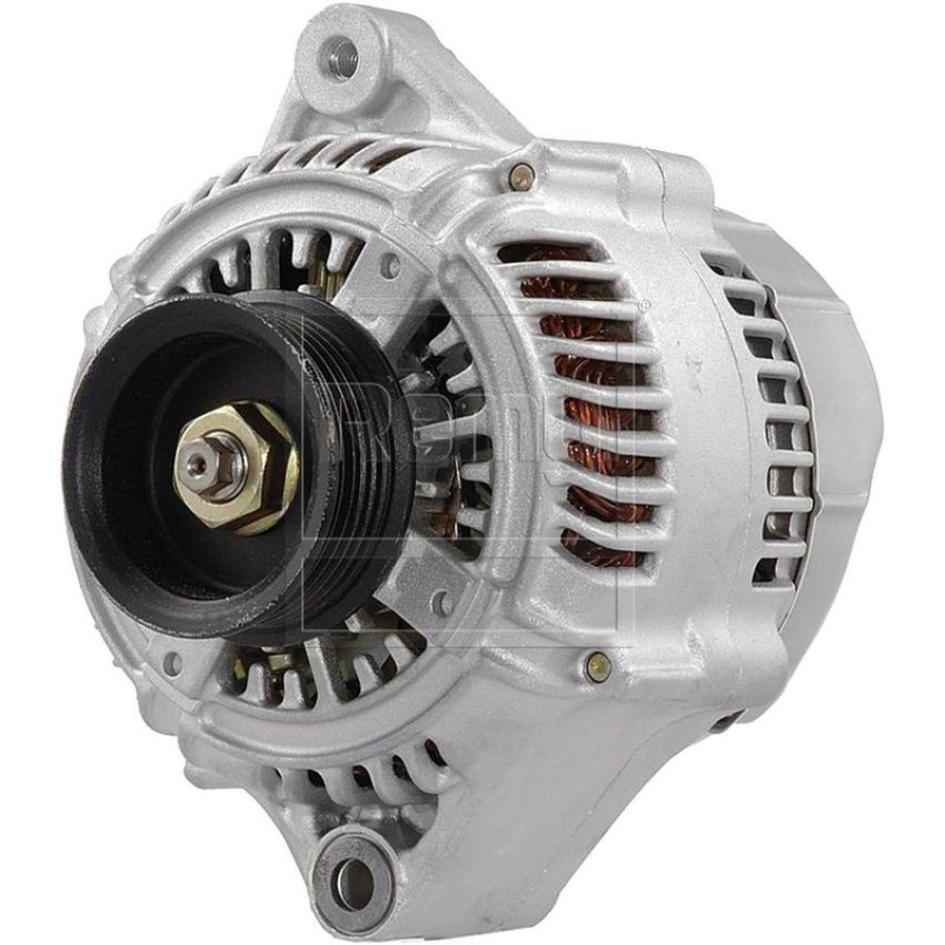REMY ELECTRICAL 13372 Remanufactured Alternator