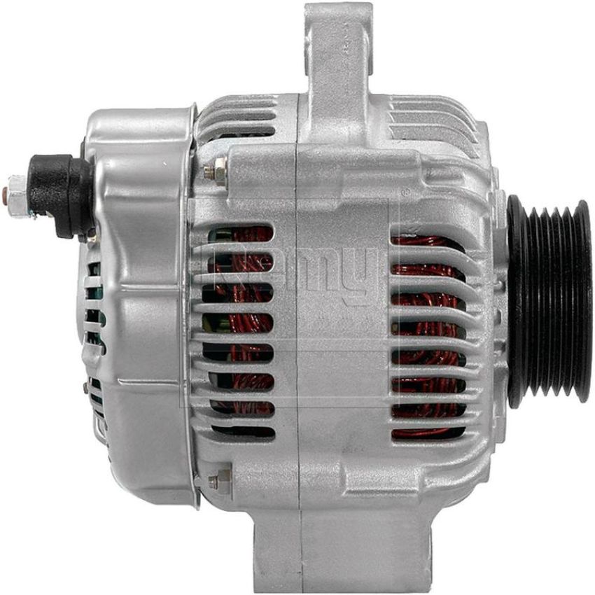 REMY ELECTRICAL 13372 Remanufactured Alternator