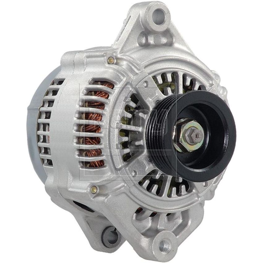 REMY ELECTRICAL 13374 Remanufactured Alternator