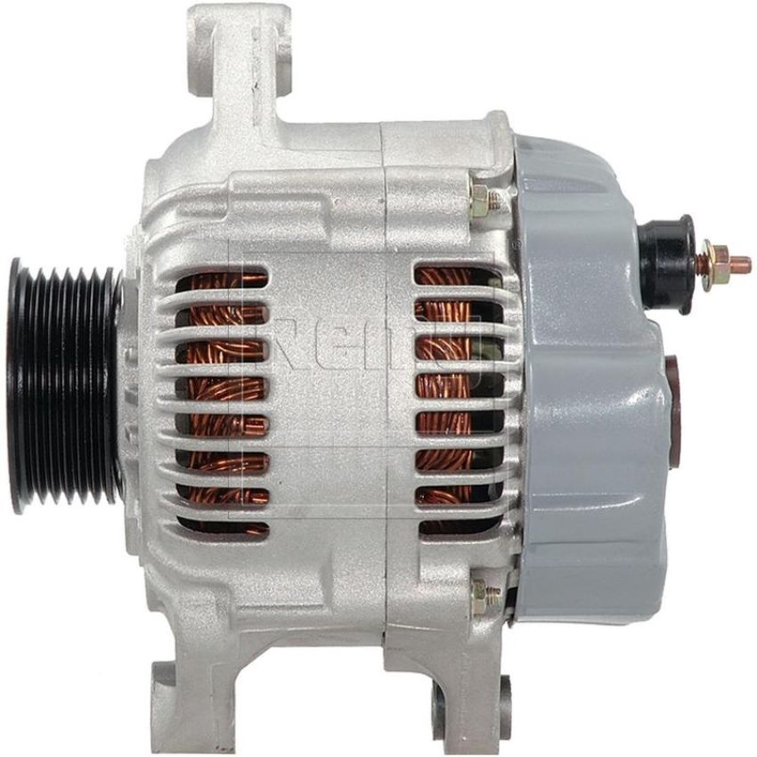 REMY ELECTRICAL 13374 Remanufactured Alternator