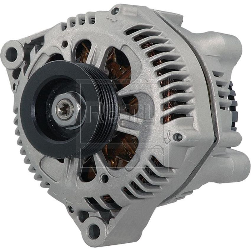 REMY ELECTRICAL 13381 Remanufactured Alternator